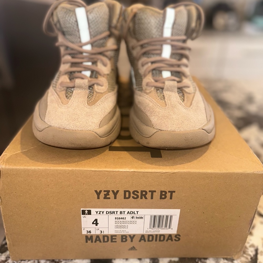 Yeezy Desert Boot